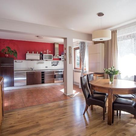 Apartament Charlotte Q4Apartments Гданск Екстериор снимка