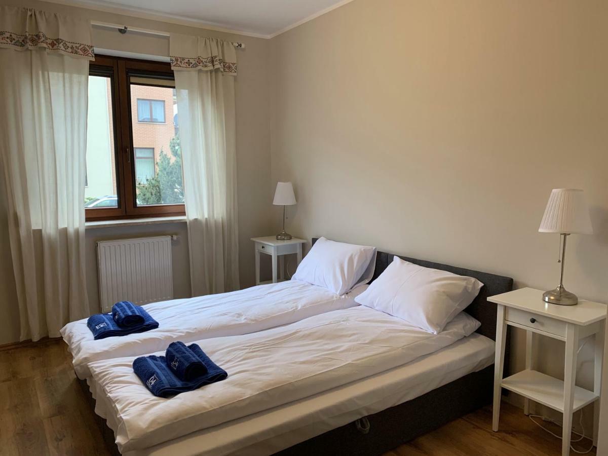 Apartament Charlotte Q4Apartments Гданск Екстериор снимка