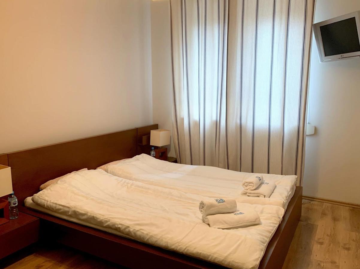 Apartament Charlotte Q4Apartments Гданск Екстериор снимка
