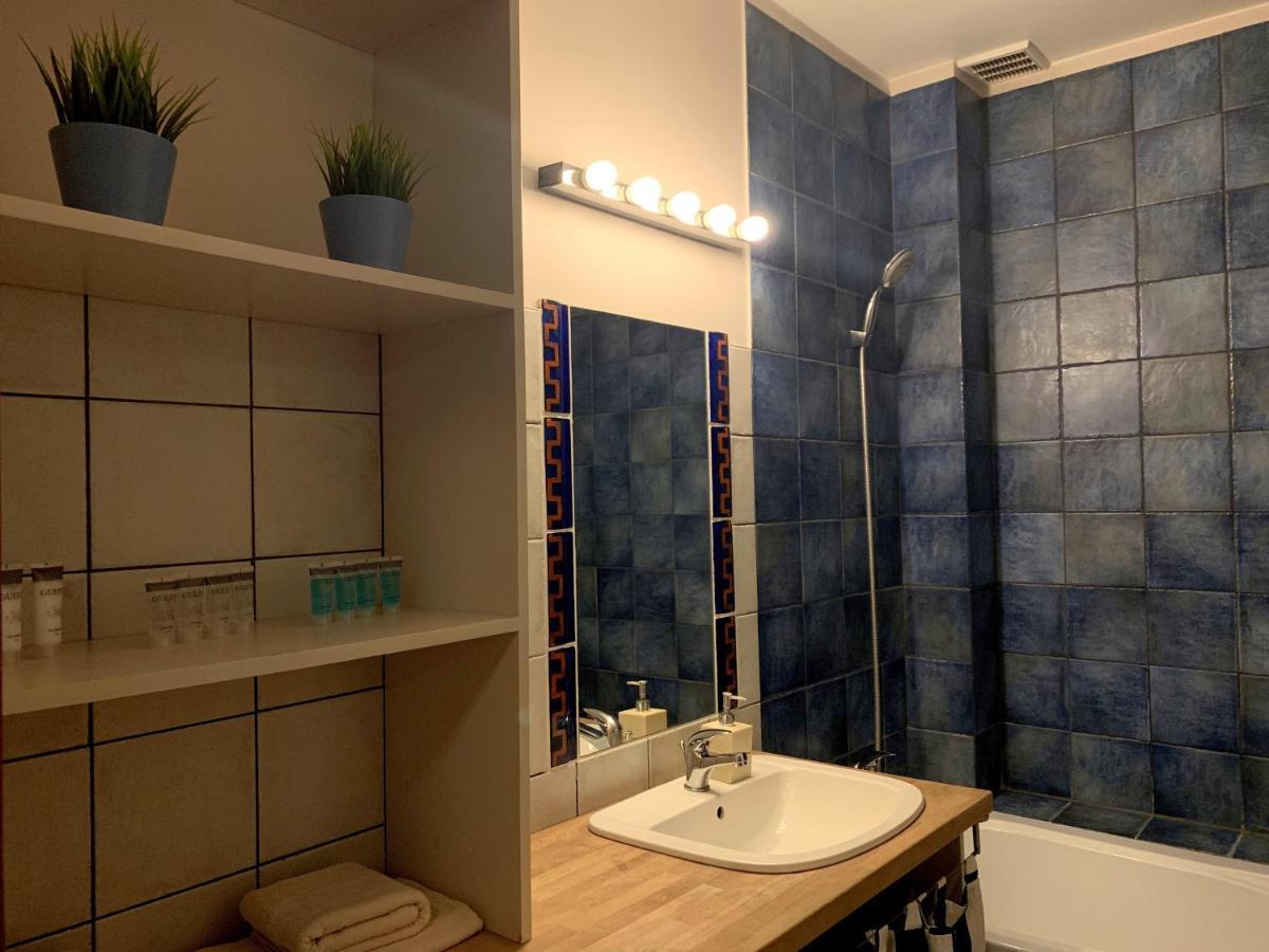 Apartament Charlotte Q4Apartments Гданск Екстериор снимка