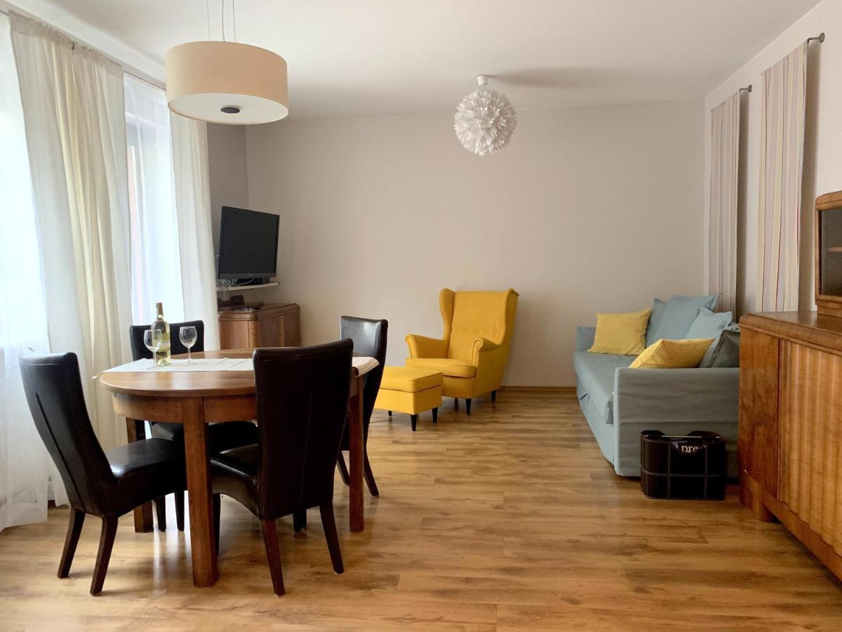 Apartament Charlotte Q4Apartments Гданск Екстериор снимка