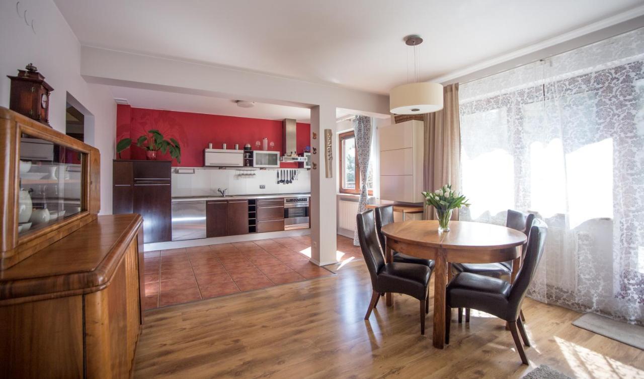 Apartament Charlotte Q4Apartments Гданск Екстериор снимка